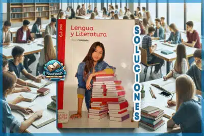 Solucionario de Lengua y Historia 3 ESO Santillana PDF