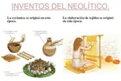 inventos del neolitico