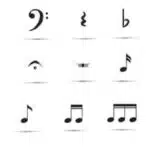 Notas Musicales: Símbolos y Nombres
